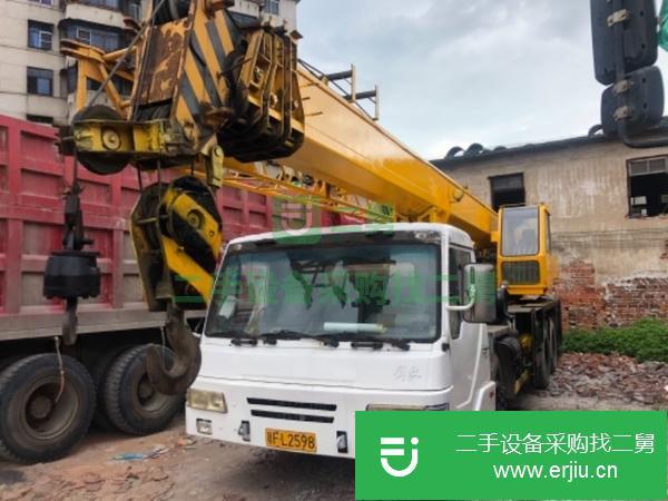 16噸吊車轉(zhuǎn)讓