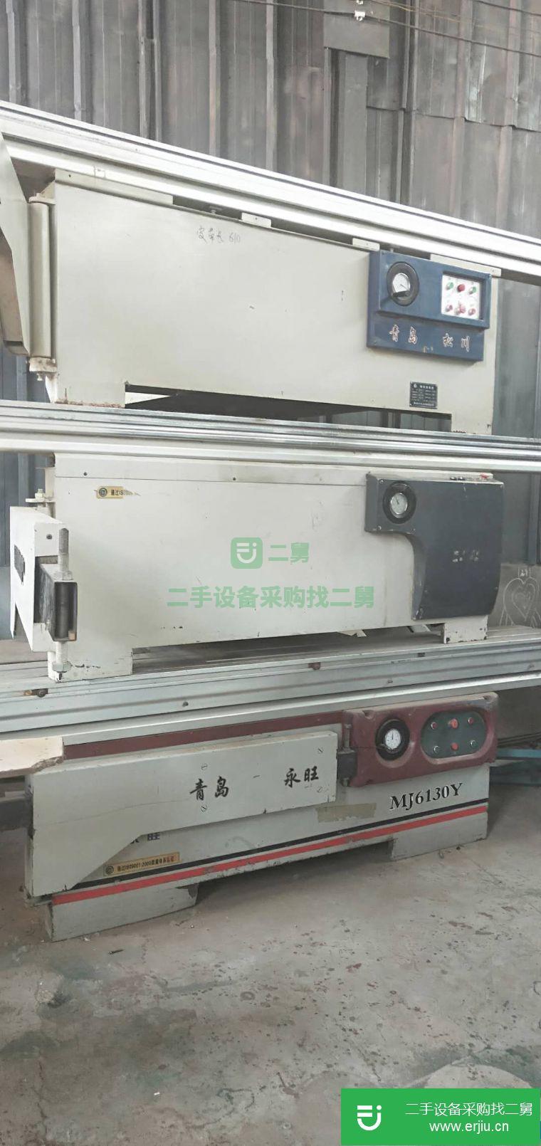 轉(zhuǎn)讓二手雕刻機(jī)/封邊機(jī) 往復(fù)鋸 精密鋸 立銑氣泵