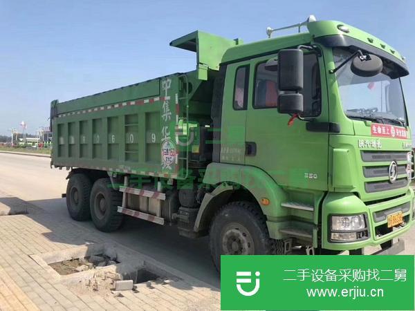 低價(jià)出售16年國五德龍自卸車、5.6米大箱、正干活的車、精品車況、