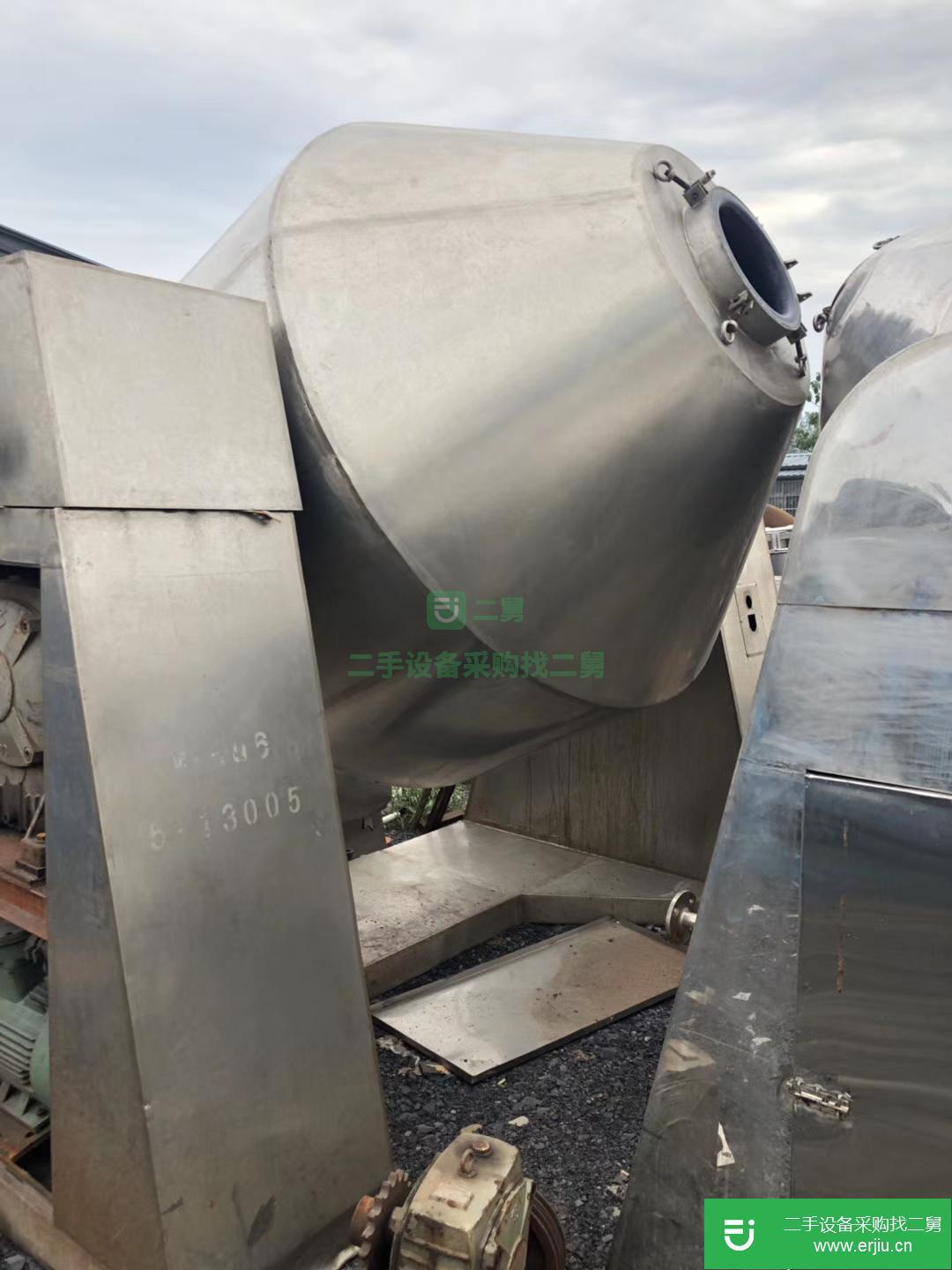 二手雙錐離心機  二手臥螺式離心機