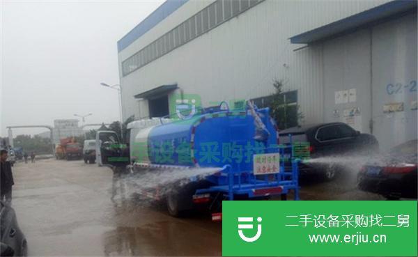 轉(zhuǎn)讓東風(fēng)9方灑水車  特價處理  全國零首付提車