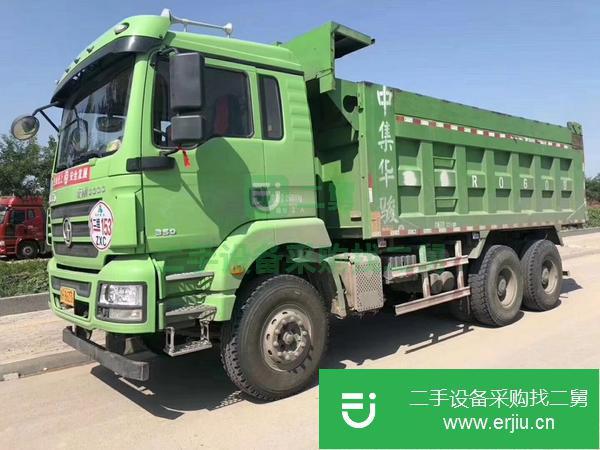 低價(jià)出售16年國五德龍自卸車、5.6米大箱、正干活的車、精品車況、
