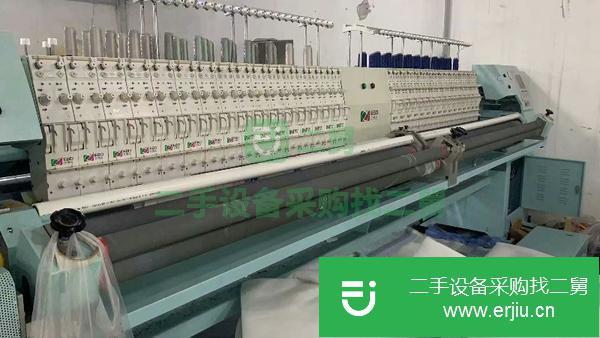 轉讓出售高速機品牌繡花機毛巾機盤帶機牙刷繡機。
