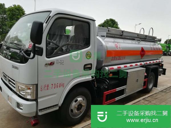轉讓東風多利卡4-8噸加油車現車