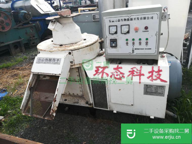 轉(zhuǎn)讓二手環(huán)模420顆粒機(jī)