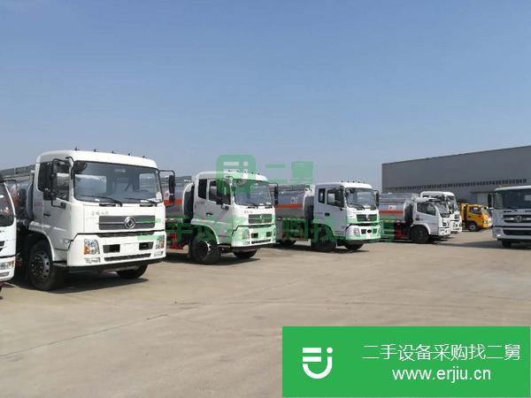 轉讓東風多利卡4-8噸加油車現車