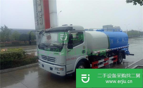 轉(zhuǎn)讓東風(fēng)9方灑水車  特價處理  全國零首付提車