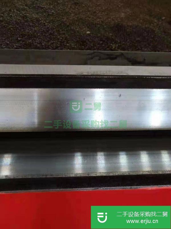 轉讓二手青島永立BXM2020F-2重型龍門刨銑床