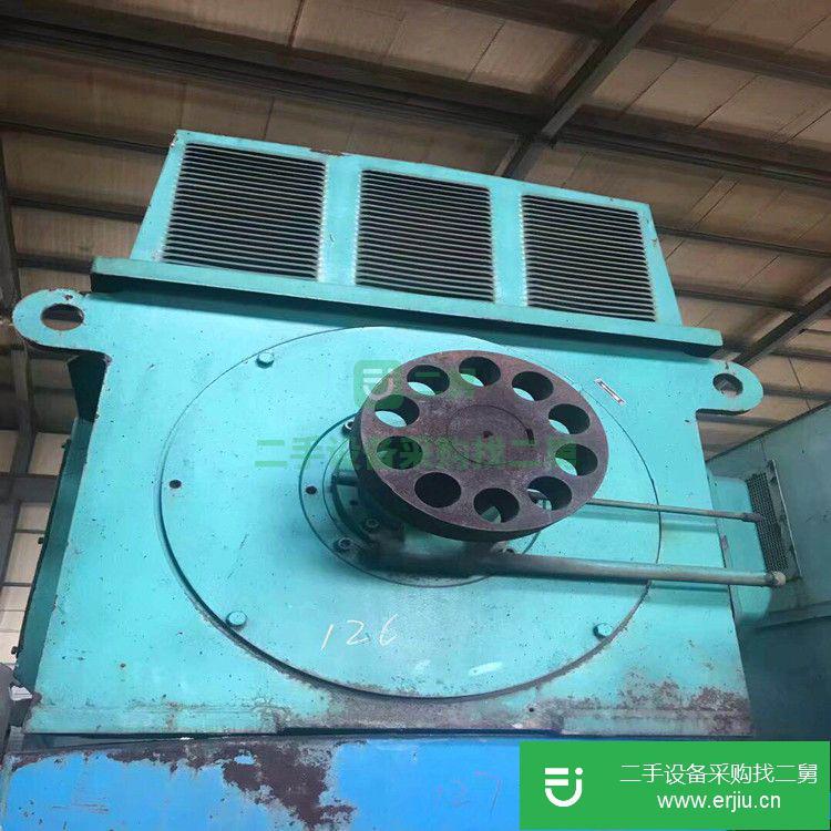 轉讓:急售一臺二手YKK電機，價格優惠