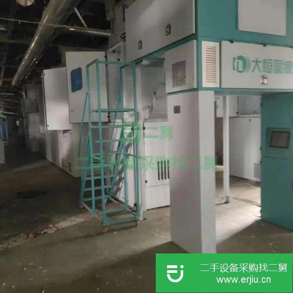 低價出售2017年紡紗設備一批    大廠設備