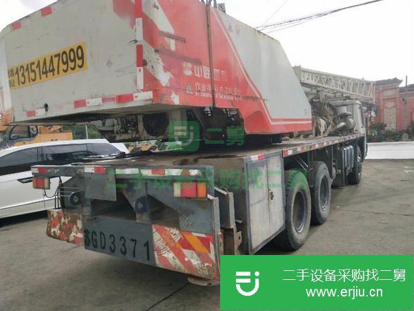 2010年中聯(lián)重科20噸4節(jié)背吊車轉讓,連,云港戶口