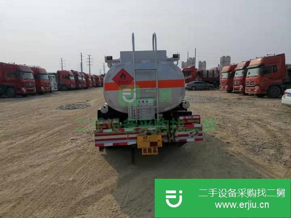 油罐車低價轉讓處理
