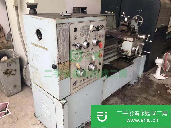 低價轉讓一臺6132普通車床,八成新以上
