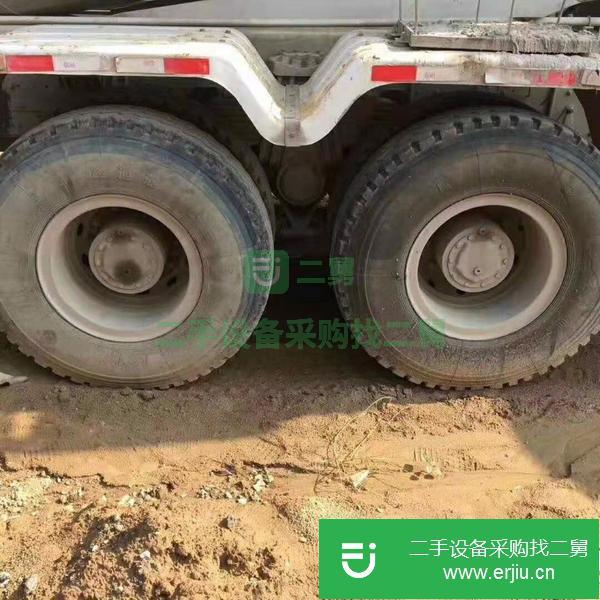 出售14年國四豪沃攪拌車  亞特上裝  大14拉16