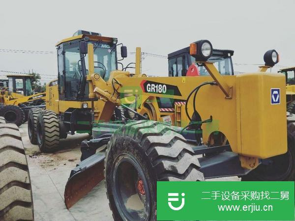 低價轉讓二手閑置天工180 徐工165 180平地機