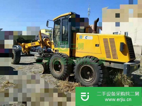 低價轉讓二手閑置天工180 徐工165 180平地機
