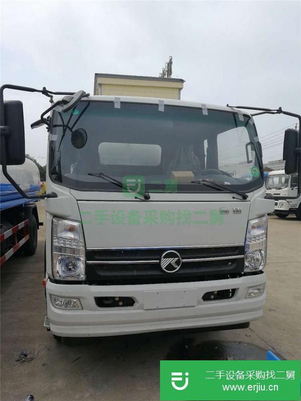 轉讓凱馬10方灑水車 采用純工程車底盤制作 結實耐用