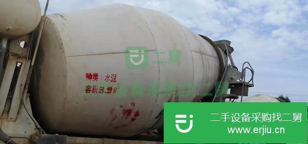 轉讓精品14年三一6方攪拌車