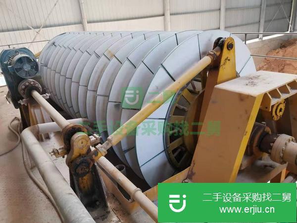 3號45平方陶瓷過濾機轉讓