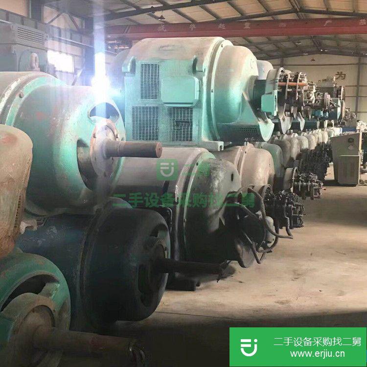 轉讓:急售一臺二手YKK電機，價格優惠