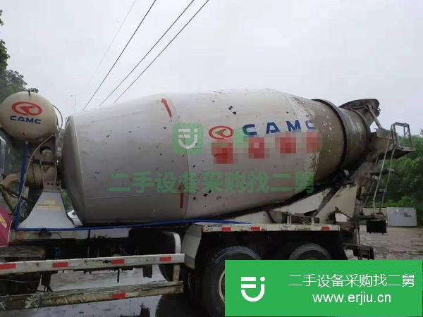 轉讓靚車華菱大12方攪拌車,悍馬350發動