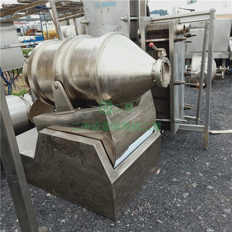 購銷二手1000L不銹鋼二維混合機   600L三維混合機價格