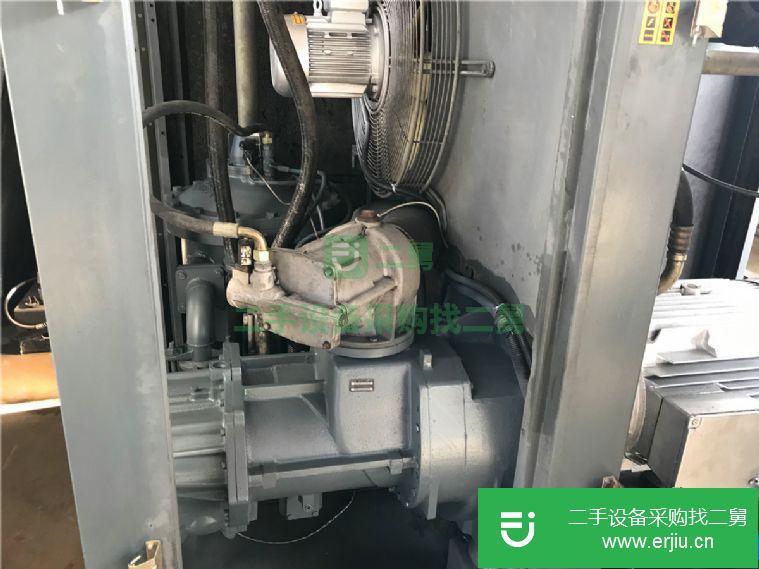 轉(zhuǎn)讓:二手阿特拉斯空壓機(jī)GA110-8.5
