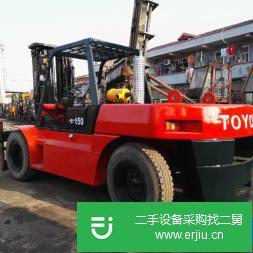 二手合力5噸叉車低價出售轉讓