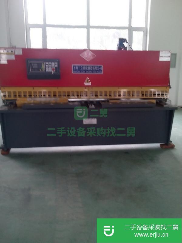 低價出售轉讓二手數控折彎機