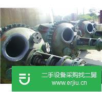 轉(zhuǎn)讓出售二手9成新搪瓷反應(yīng)釜
