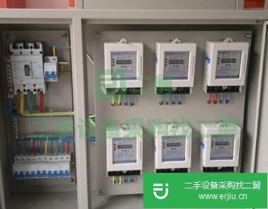 轉讓出售二手強電配電柜