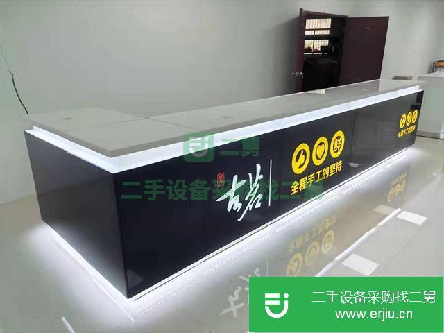 轉(zhuǎn)讓出售二手快飲品操作臺