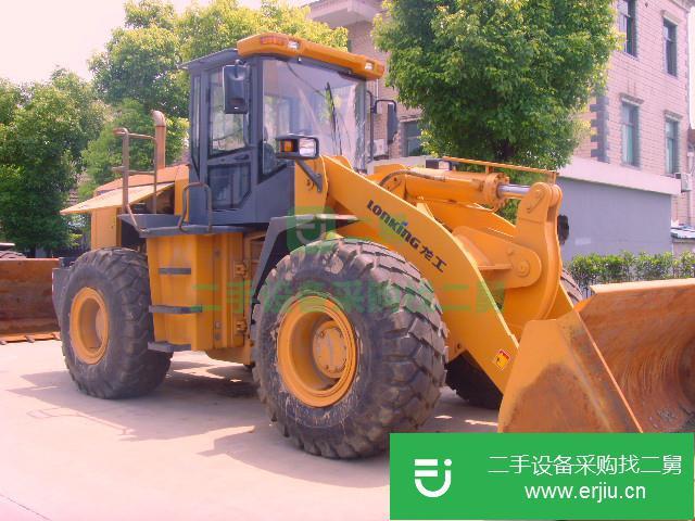二手50裝載機出售 二手龍工855B裝載機