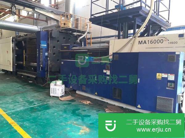 轉讓2017年二代海天1600噸1300噸2100噸800噸1000注塑機