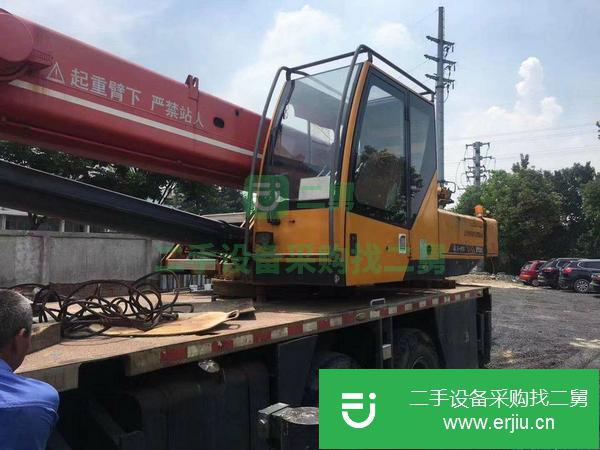 轉讓二手的九成新的三一25c吊車
