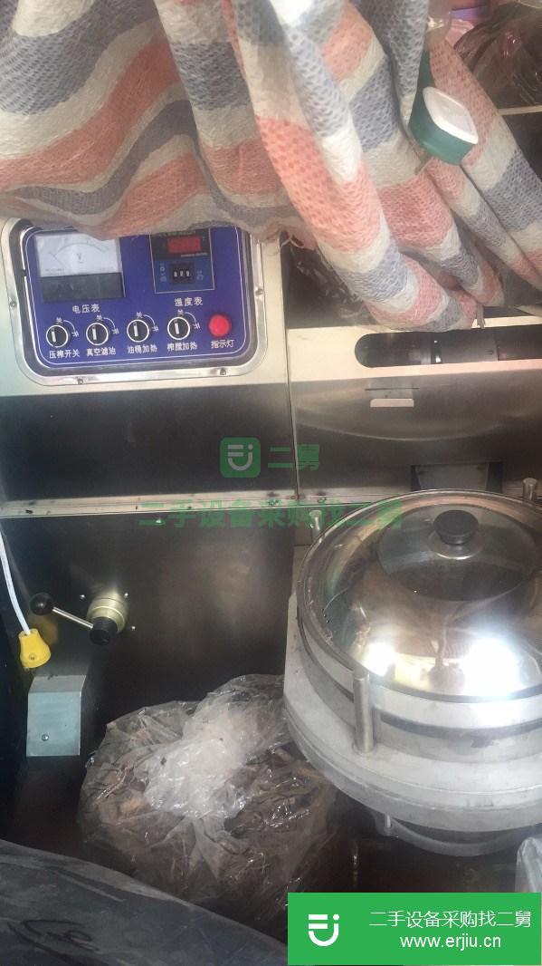 轉業低價轉讓二手榨油機