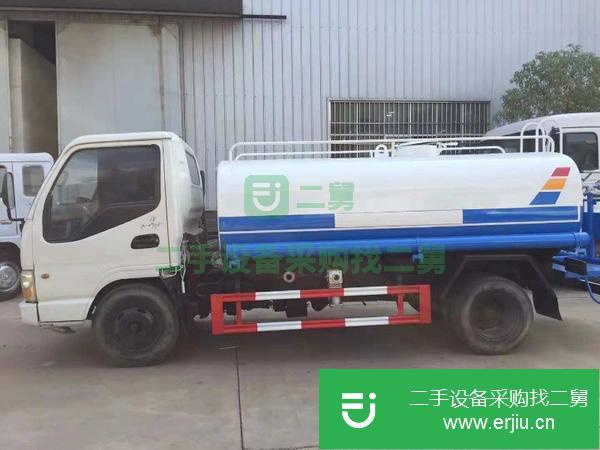 轉讓二手灑水車