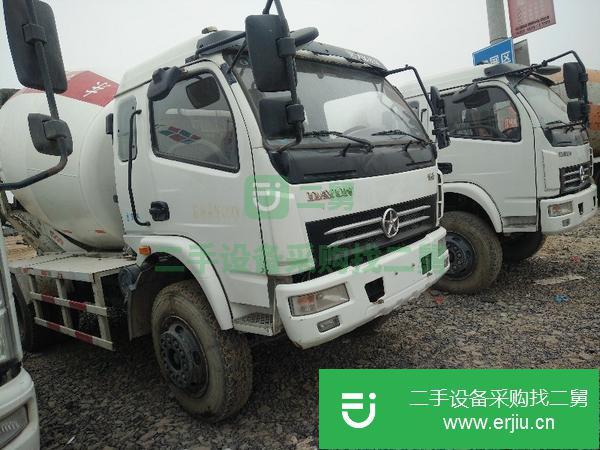 低價(jià)出售一批二手豪沃陜汽德龍三一混凝土攪拌罐車手續(xù)齊全