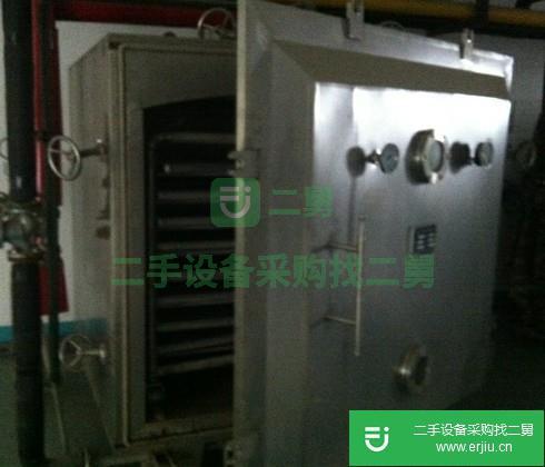 出售二手雙錐干燥機、二手耙式真空干燥機、二手旋轉閃蒸干燥機