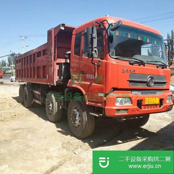 出售12-19年東風(fēng)本部、沙石王、特商前四后八自卸車