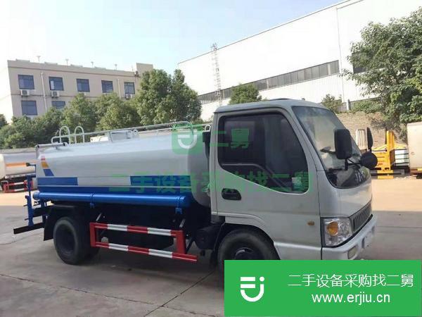 轉讓二手灑水車