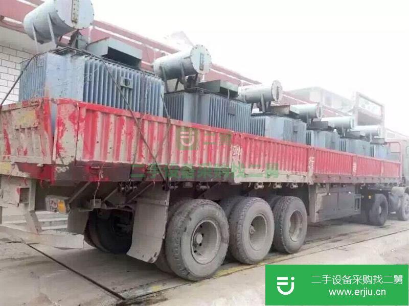 轉(zhuǎn)讓出售河南整流變壓器，河南大型變壓器