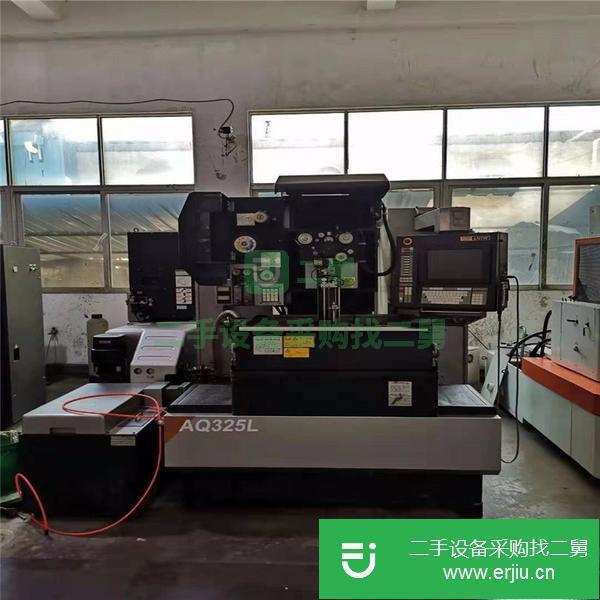 夏米爾CUT 30P 二手慢走絲現(xiàn)貨出售自動穿絲瑞士夏米爾線割機