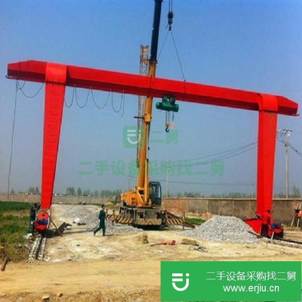 轉(zhuǎn)讓現(xiàn)貨超低價出售10噸20.35米單懸5米大驅(qū)動L型行吊現(xiàn)貨出售