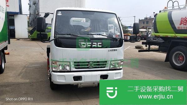 轉(zhuǎn)讓2噸東風(fēng)藍牌加油車包配送可分期