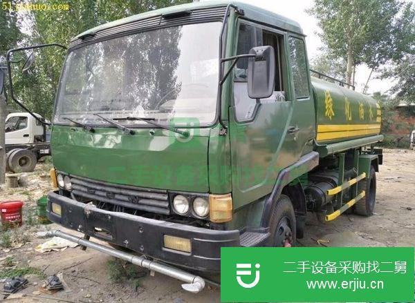 轉讓二手灑水車