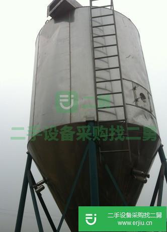出售二手雙錐干燥機、二手耙式真空干燥機、二手旋轉閃蒸干燥機