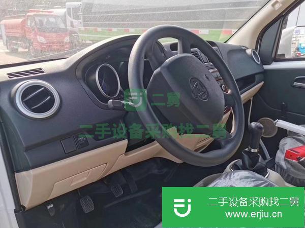 轉讓長安睿行M800冷藏車國六