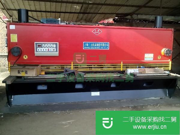 低價出售轉讓二手數控折彎機