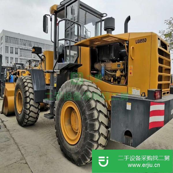 轉讓二手臨工30裝載機,加長臂二手30鏟車,二手50裝載機抓木機原裝
